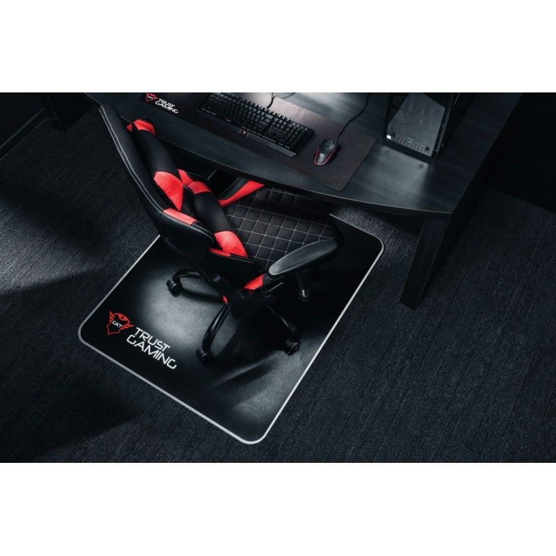 Trust GXT 707R Resto Universal-Gamingstuhl Schwarz, Rot