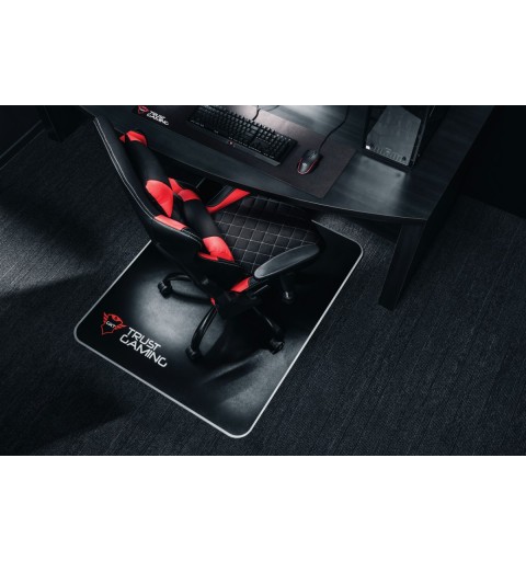 Trust GXT 707R Resto Universal-Gamingstuhl Schwarz, Rot