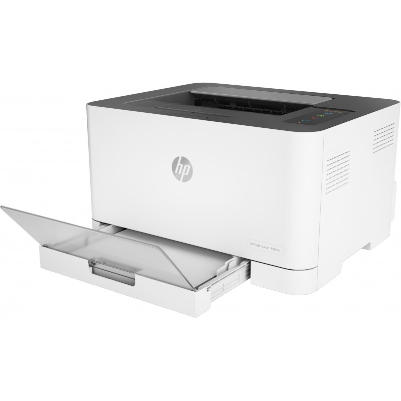 HP Color Laser 150nw, Print