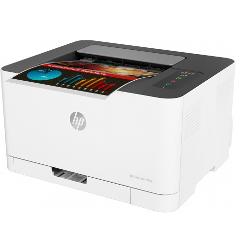 HP Color Laser 150nw, Stampa