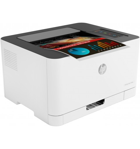 HP Color Laser 150nw, Print