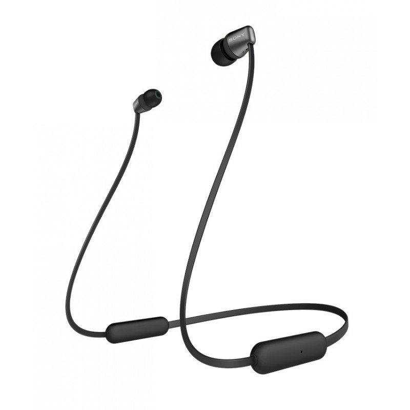 Sony WI-C310 Headset Wireless In-ear, Neck-band Calls Music Bluetooth Black