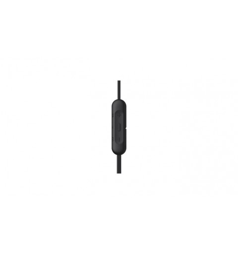Sony WI-C310 Headset Wireless In-ear, Neck-band Calls Music Bluetooth Black