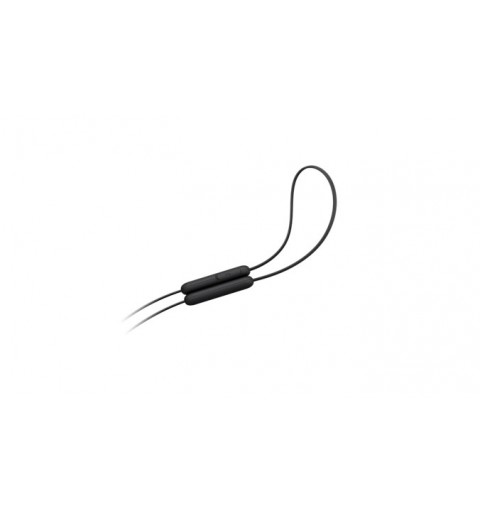 Sony WI-C310 Headset Wireless In-ear, Neck-band Calls Music Bluetooth Black