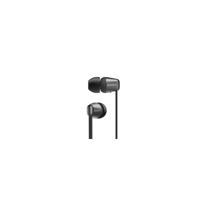 Sony WI-C310 Headset Wireless In-ear, Neck-band Calls Music Bluetooth Black