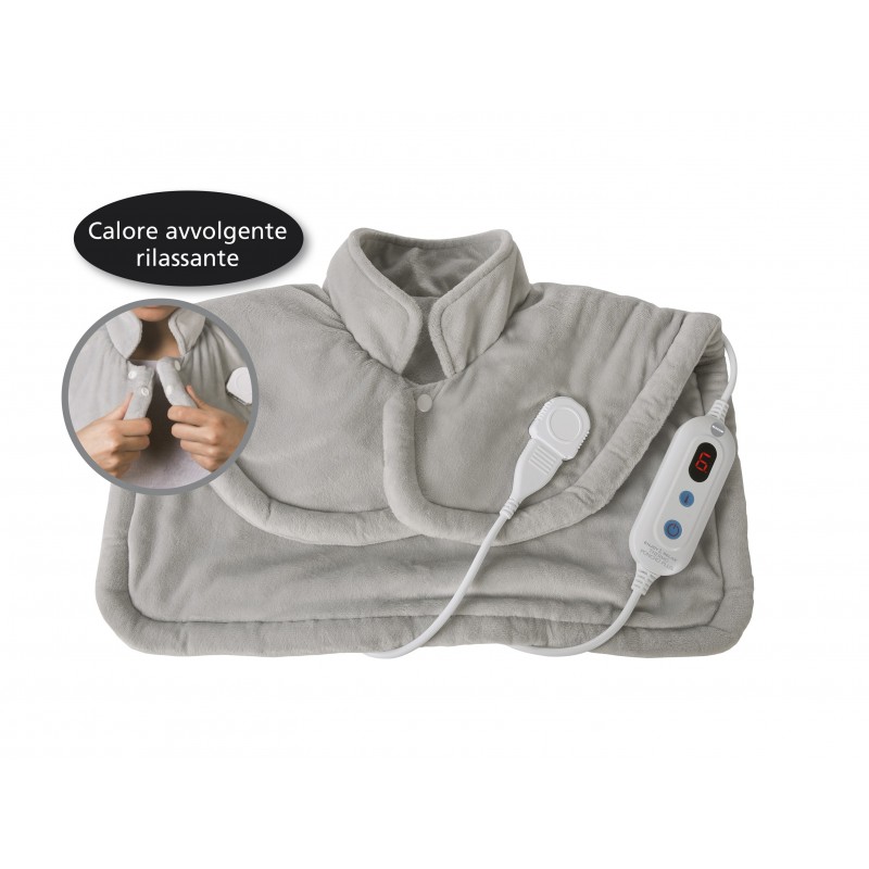 Macom Termo Poncho Plus electric heating pad 52 x 56 cm 100 W