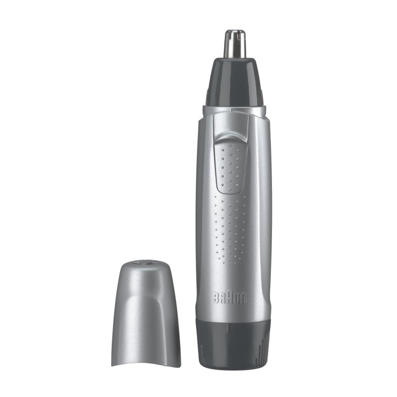 Braun Ear&Nose EN10 Präzisionstrimmer Schwarz, Grau