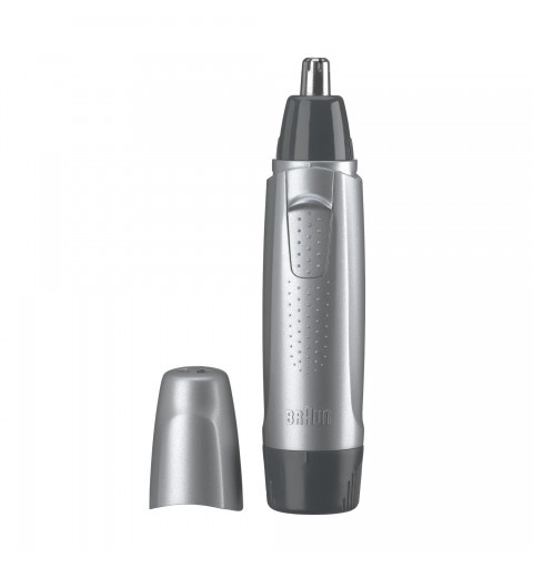 Braun Ear&Nose EN10 Präzisionstrimmer Schwarz, Grau