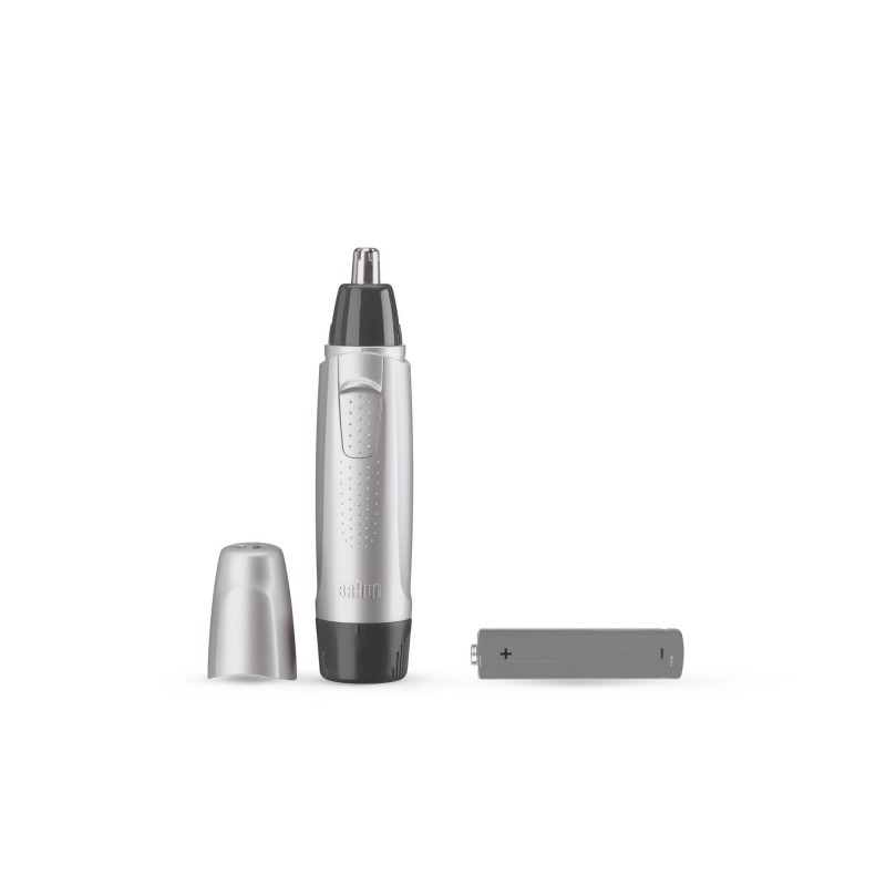 Braun Ear&Nose EN10 Präzisionstrimmer Schwarz, Grau