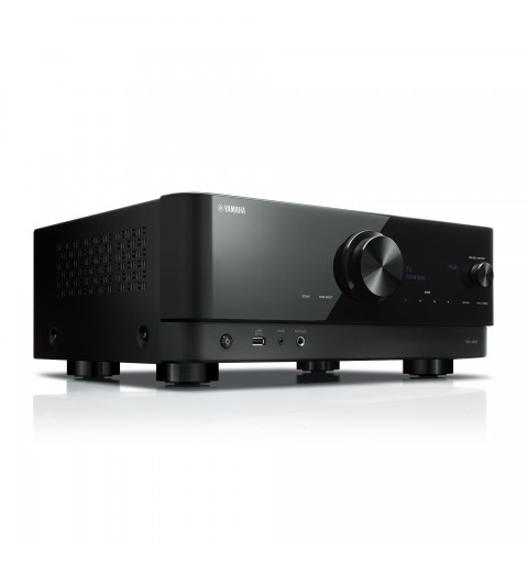 Yamaha YHT-4960 home cinema system 5.2 channels 150 W Black