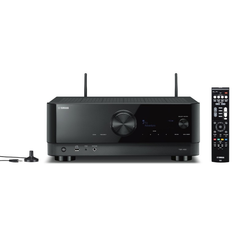 Yamaha YHT-4960 home cinema system 5.2 channels 150 W Black