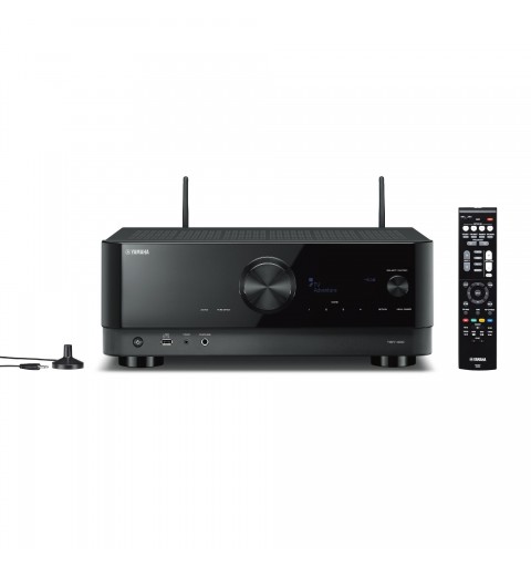 Yamaha YHT-4960 home cinema system 5.2 channels 150 W Black