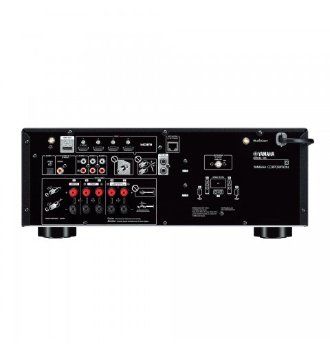 Yamaha YHT-4960 home cinema system 5.2 channels 150 W Black