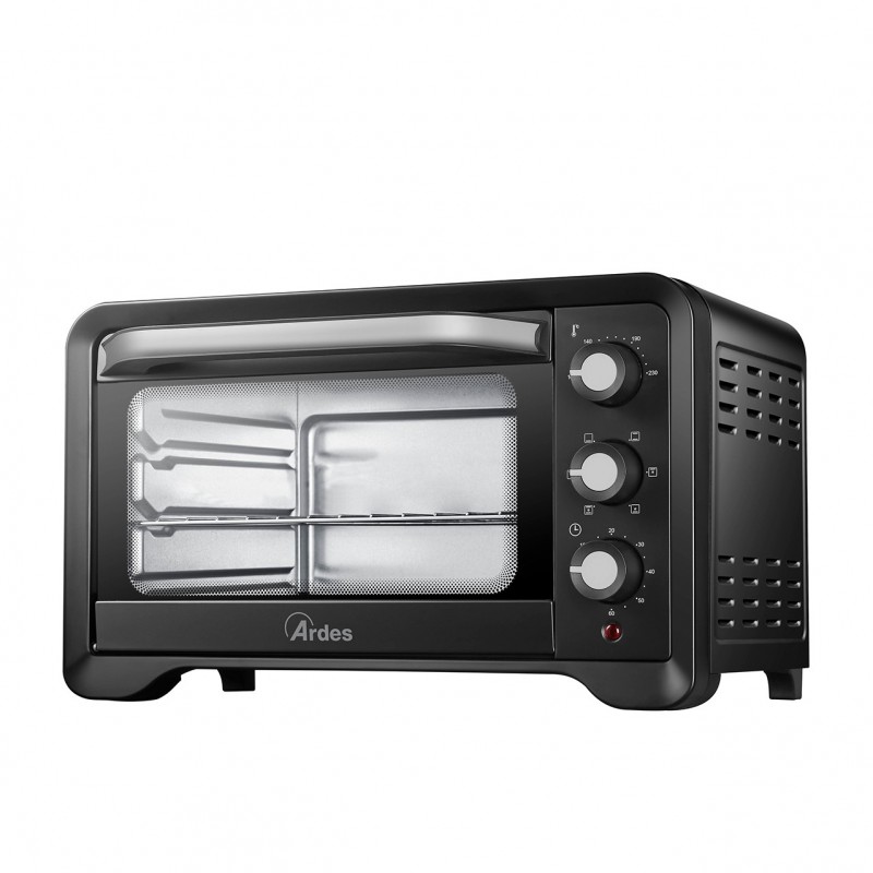 Ardes AR6222PB toaster oven 20 L 1380 W Black