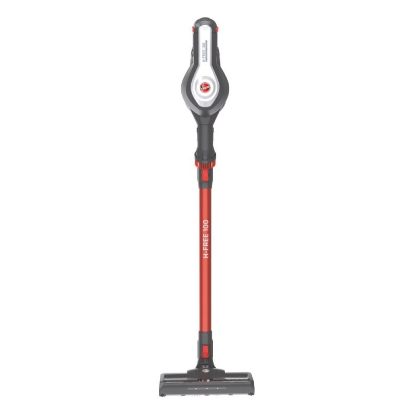 Hoover H-FREE 100 HF122AH 011 aspirapolvere senza filo Titanio Senza sacchetto