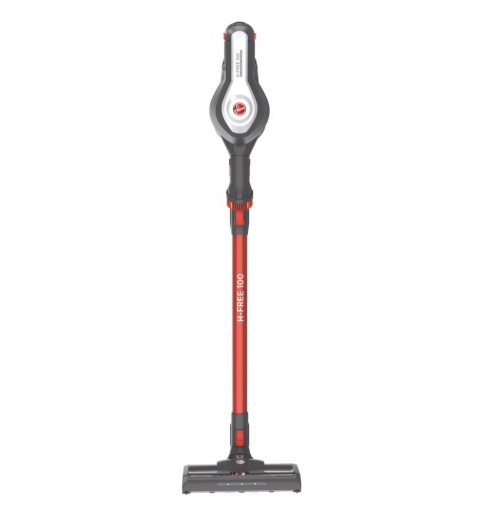 Hoover H-FREE 100 HF122AH 011 aspiradora de mano Titanio Sin bolsa