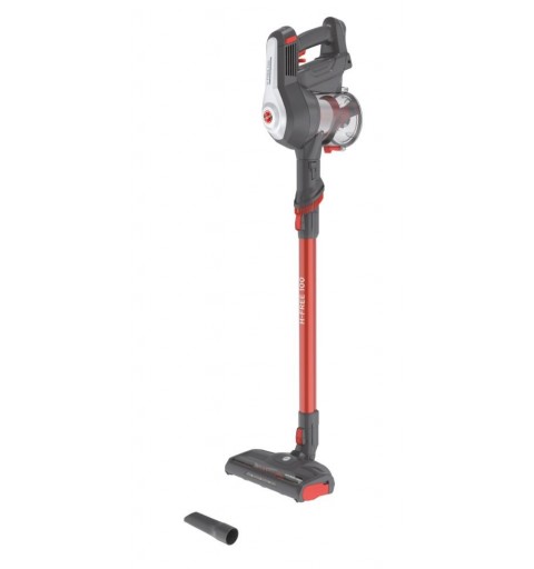Hoover H-FREE 100 HF122AH 011 aspiradora de mano Titanio Sin bolsa