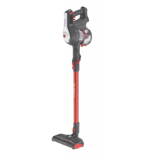 Hoover H-FREE 100 HF122AH 011 aspiradora de mano Titanio Sin bolsa
