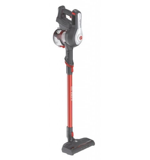 Hoover H-FREE 100 HF122AH 011 aspiradora de mano Titanio Sin bolsa
