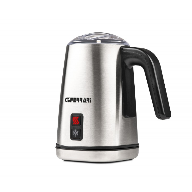 G3 Ferrari Spuma Automatic milk frother Stainless steel