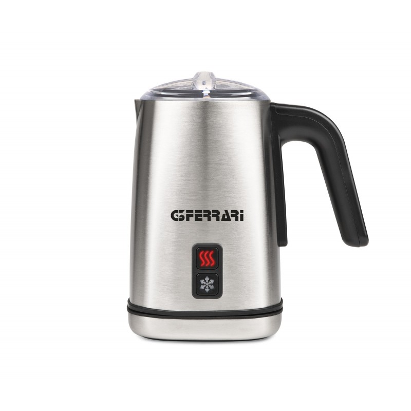 G3 Ferrari Spuma Automatische Milchaufschäumer Edelstahl