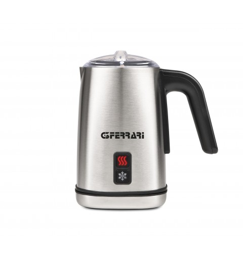 G3 Ferrari Spuma Automatische Milchaufschäumer Edelstahl