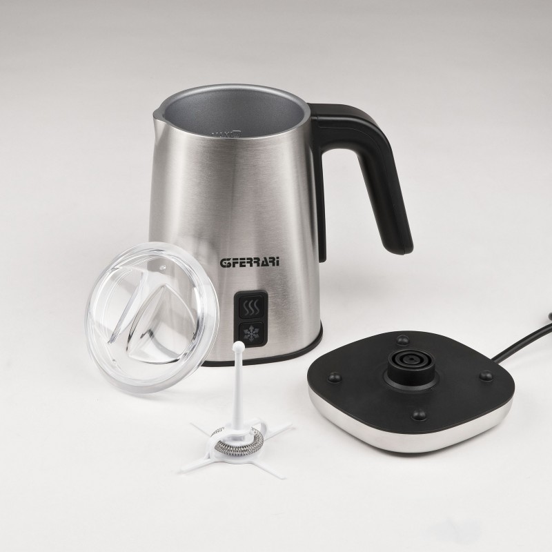 G3 Ferrari Spuma Automatic milk frother Stainless steel
