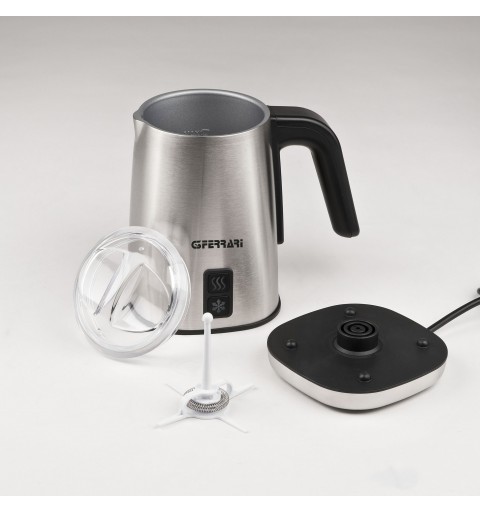 G3 Ferrari Spuma Automatic milk frother Stainless steel