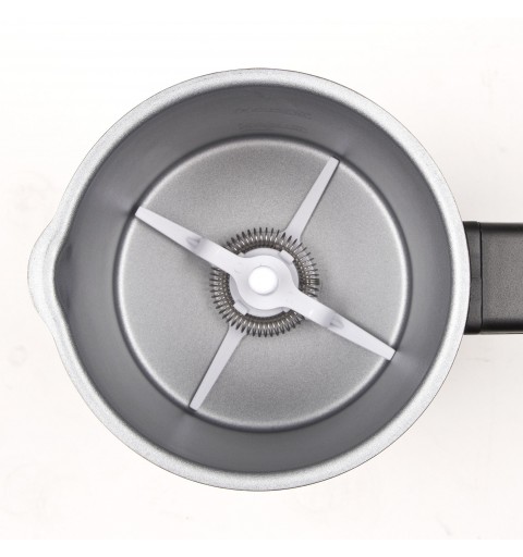G3 Ferrari Spuma Automatische Milchaufschäumer Edelstahl