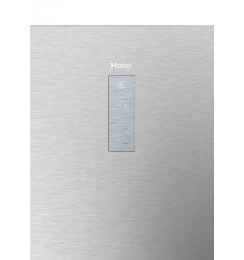 Haier UP 70 Series 5 H2F385SF congelador Congelador vertical Independiente 386 L F Gris