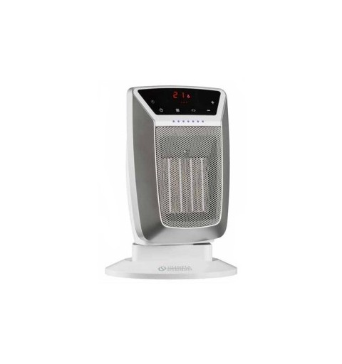 Olimpia Splendid Caldostile D Indoor Grey, White 2000 W