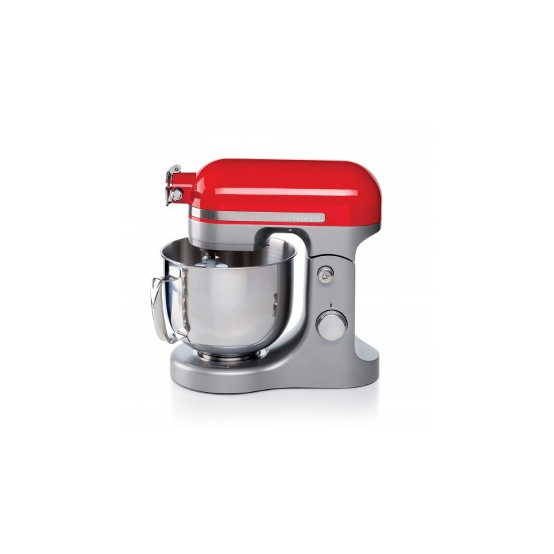 Ariete 1589 Impastatrice Planetaria Moderna, 1600 Watt, 11 velocità, 5.5 Litri, 3 accessori per impastare, amalgamare e