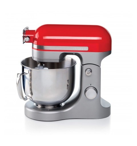 Ariete 1589 Impastatrice Planetaria Moderna, 1600 Watt, 11 velocità, 5.5 Litri, 3 accessori per impastare, amalgamare e