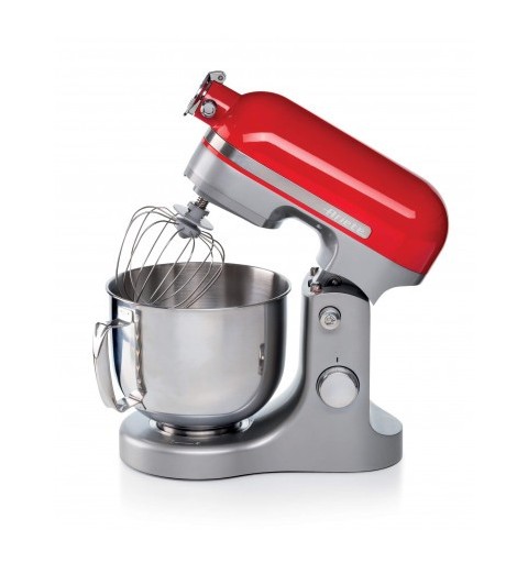 Ariete 1589 Impastatrice Planetaria Moderna, 1600 Watt, 11 velocità, 5.5 Litri, 3 accessori per impastare, amalgamare e