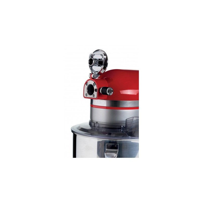 Ariete 1589 Impastatrice Planetaria Moderna, 1600 Watt, 11 velocità, 5.5 Litri, 3 accessori per impastare, amalgamare e