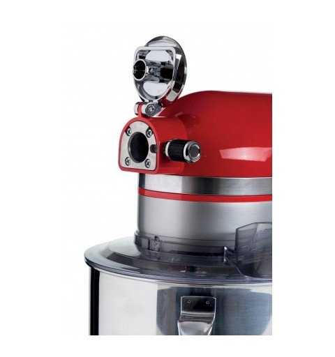 Ariete 00C158900AR0 mixeur Robot mixer 1600 W Rouge