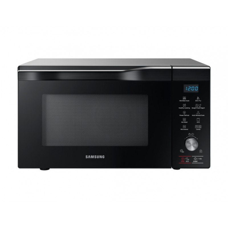 Samsung MC32K7055CT microwave Countertop Combination microwave 32 L 900 W Black, Stainless steel