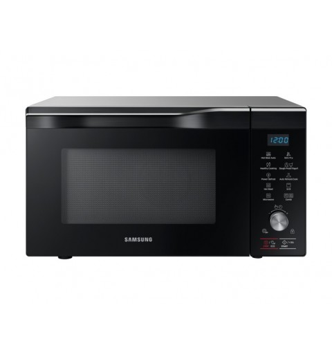 Samsung MC32K7055CT forno a microonde Superficie piana Microonde combinato 32 L 900 W Nero, Stainless steel