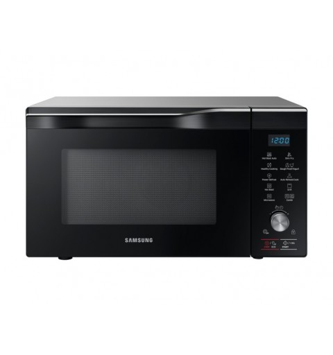 Samsung MC32K7055CT microondas Encimera Microondas combinado 32 L 900 W Negro, Acero inoxidable