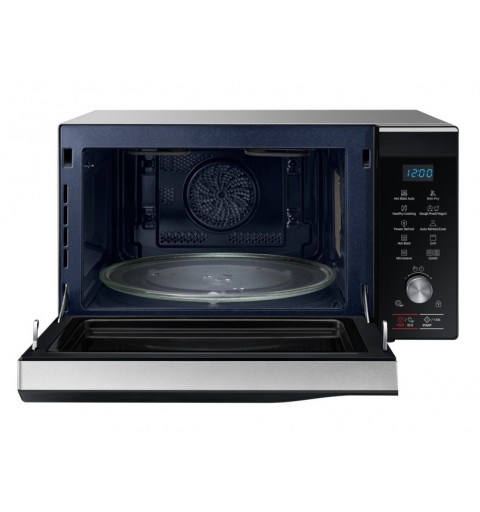 Samsung MC32K7055CT micro-onde Comptoir Micro-onde combiné 32 L 900 W Noir, Acier inoxydable