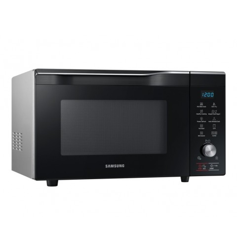 Samsung MC32K7055CT forno a microonde Superficie piana Microonde combinato 32 L 900 W Nero, Stainless steel