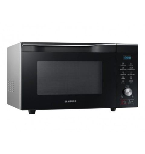 Samsung MC32K7055CT micro-onde Comptoir Micro-onde combiné 32 L 900 W Noir, Acier inoxydable