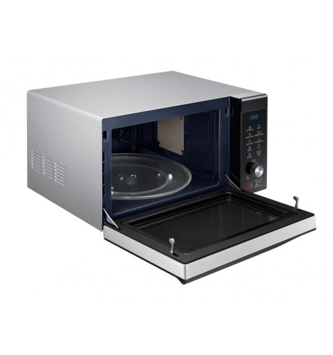 Samsung MC32K7055CT micro-onde Comptoir Micro-onde combiné 32 L 900 W Noir, Acier inoxydable