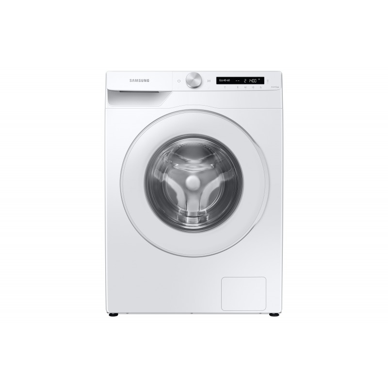 Samsung WW90T534DTW machine à laver Charge avant 9 kg 1400 tr min A Blanc