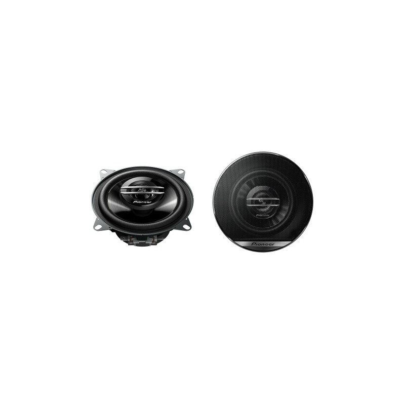 Pioneer TS-G1020F enceinte de voiture Rond 2-voies 210 W