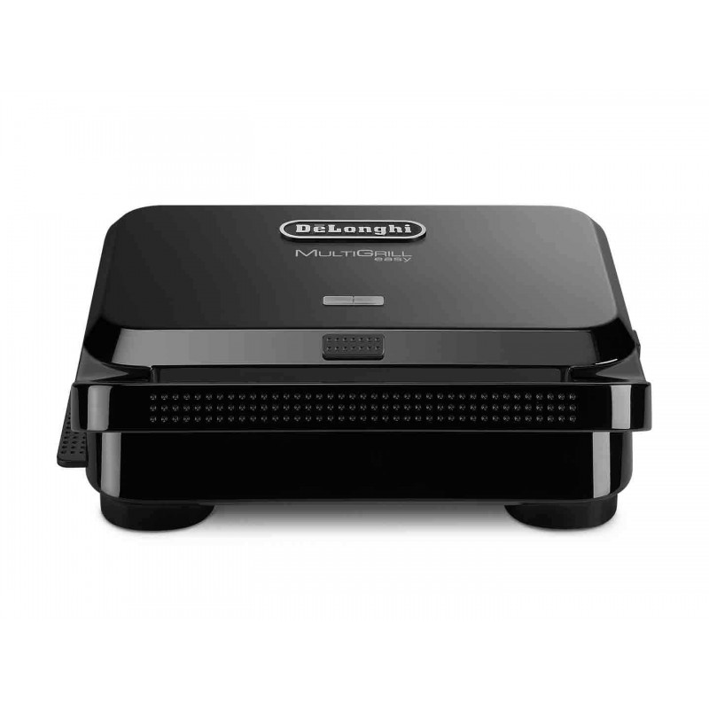 De’Longhi MultiGrill Easy SW12A.BK contact grill