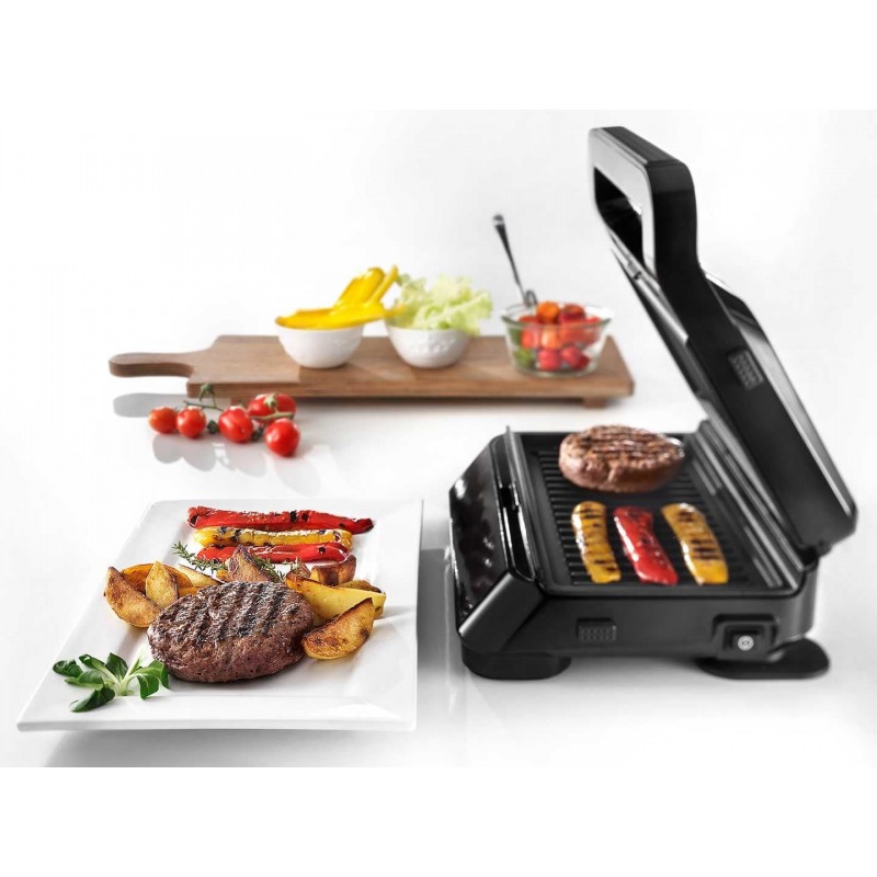 De’Longhi MultiGrill Easy SW12A.BK contact grill