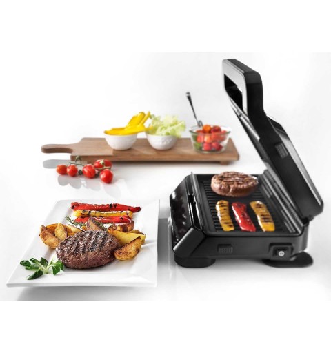 De’Longhi MultiGrill Easy SW12A.BK contact grill