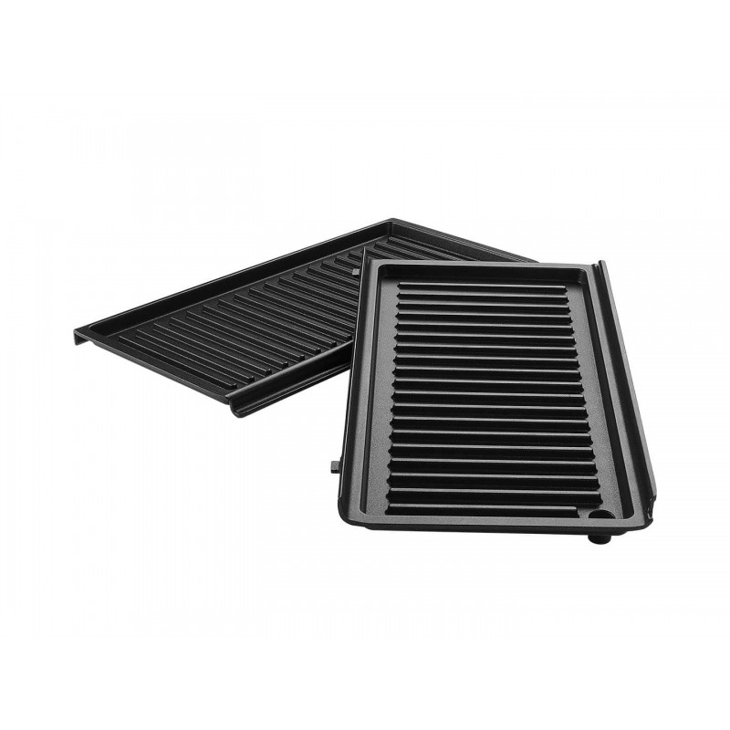 De’Longhi MultiGrill Easy SW12A.BK contact grill