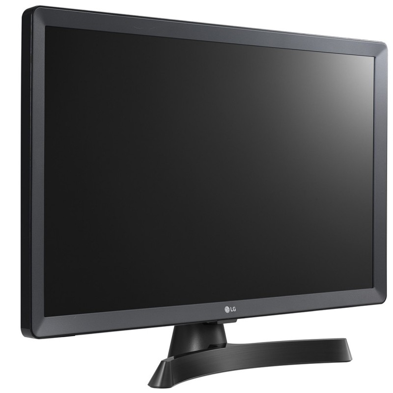 LG 24TL510V-PZ Monitor PC 59,9 cm (23.6") 1366 x 768 Pixel HD LED Nero